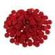 thumbnail image 2 of 200 Lot Bulk Pick Difusor de perfume de aceite esencial Medallón 21 mm Almohadilla de repuesto para ambientador de ventilación de coche Colgante rojo, 2 of 8