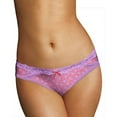 thumbnail image 2 of Maidenform® Micro Cheekini with Lace Crimson Sunset 5 Women's, 2 of 5