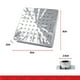 thumbnail image 4 of REGADERA CUADRADA DE BAJA PESION CROMADA IML P-RMOZ10CR, 4 of 6