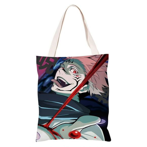 Anime Tote Bags Anime Tote Bags