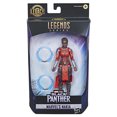 thumbnail image 2 of Marvel: Legends Nakia Kids Toy Action Figure for Boys and Girls Ages 4 5 6 7 8 and Up (6"), 2 of 8