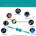 thumbnail image 2 of Multifunctional Magnetic Massage Roller Muscle Relief Spine Pinching Massage Roller for Back Should, 2 of 5