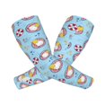 thumbnail image 2 of Balery Gnome Pool Party Cooling Arm Sleeves for Men & Women – Breathable, Moisture-Wicking Arm Sleeves for Women, Men & Kids, 2 of 8