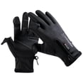 thumbnail image 1 of Guantes de invierno Pantalla táctil Resistente a espesamiento Térmico Cálido Palma Impermeable la adaptaciónción para paisajismo libre SG DYNWAVEMX  Guantes de invierno, 1 of 5
