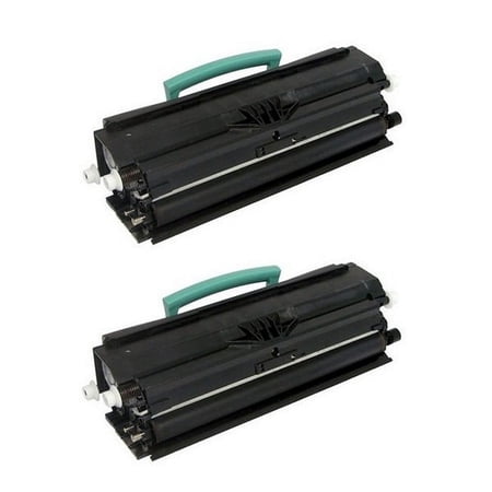 PrinterDash MICR Compatible with IBM InfoPrint 1930/1940MFP GSA Extra High Yield Toner Cartridge (2/PK-15000 Page Yield) (39V3720_2PK)