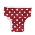 thumbnail image 4 of Dsseng Physiological Pants For Dogs Pet Diapers Female Sanitary Dog Pants Nice, 4 of 6