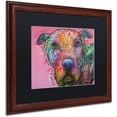 thumbnail image 2 of Trademark Fine Art "Tinkerbell" Canvas Art by Dean Russo, Black Matte, Wood Frame, 2 of 4
