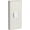 Lifetime Polished Nickel, variant on Baldwin 4863 3" X 1-1/2" Illuminated Rectangular Door Bell From The Estate Collection -