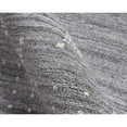 thumbnail image 4 of Feizy Legacy Transitional Solid, Gray/Ivory, 2' x 3' Accent Rug Handmade Sheen Casual Southwestern Floor Rug for Living room Bedroom, 4 of 6