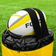 thumbnail image 3 of FORZA Rugby Tackle Bag | Low Height Design | Mini (13lbs), Junior (17.5lbs), Youth (20lbs) & Senior (26.5lbs), 3 of 5