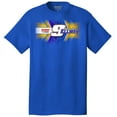 thumbnail image 2 of Men's Hendrick Motorsports Team Collection Royal Chase Elliott NAPA Chevrolet ZL1 T-Shirt, 2 of 3
