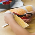 thumbnail image 6 of Fiskars Preschool Kids' Training Scissors - Blue, Kids Scissors, Arts and Crafts, 6 of 7