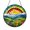 Acrylic 3.5 Inch, variant on Window Suncatcher Featuring Rainbow Flowers Design, Bright Floral Meadow Decor Hanging, Garden Accent Ornament, Joyful Gift