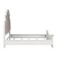 thumbnail image 5 of Magnolia Manor White Queen Upholstered Bed, 5 of 10