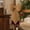 red2, variant on Christmas Rattan Woven Garland Wreath, Natural Handmade Holiday Hanging Decor, Rustic Tabletop Yard Ornament for Door Wall Window Party Home Seasonal Decoration
