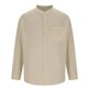 thumbnail image 4 of pstuiky Camisas de invierno de manga larga para hombre, Camisas casuales de hombre con botones, bolsillos, manga larga y cuello redondo top de hombre xl, 4 of 5