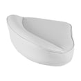 thumbnail image 6 of Wise 8WD112BP-710 Pro Casting Seat, White, 6 of 8