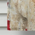 thumbnail image 4 of Patriotic USA Goldendoodle Flag Canvas House Size, 4 of 4