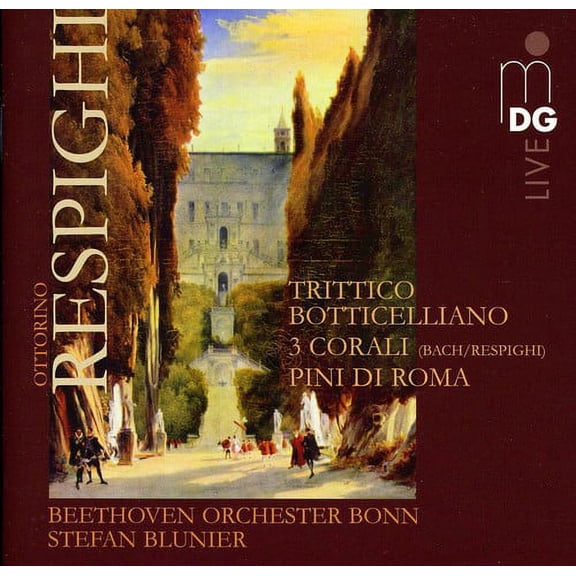 Stefan Blunier - Orchestral Works / 3 Corali - Music & Performance - SACD