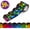 Design2, variant on Bulletin Board Border Border Trim Paper Colorful Rolled Teacher Supplies Bulletin Board Accessories Decoration Self-adhensive Design3
