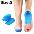 thumbnail image 1 of Height Increase Insoles , Heel Lift For Achilles Tendonitis, Heel Pain, 1 of 4