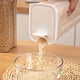 thumbnail image 5 of Fiudx Recipiente Hermético para Almacenar Alimentos, Organizador de Plástico Transparente, Tapa Sellada a Prueba de Fugas, Diseño Compacto, Ideal para Cereales, Azúcar, Harina, Refrigerios y Despensa, 5 of 7