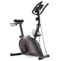 Sunny Health & Fitness Indoor Exercise Bike 300LB Capacity with Free SunnyFit App