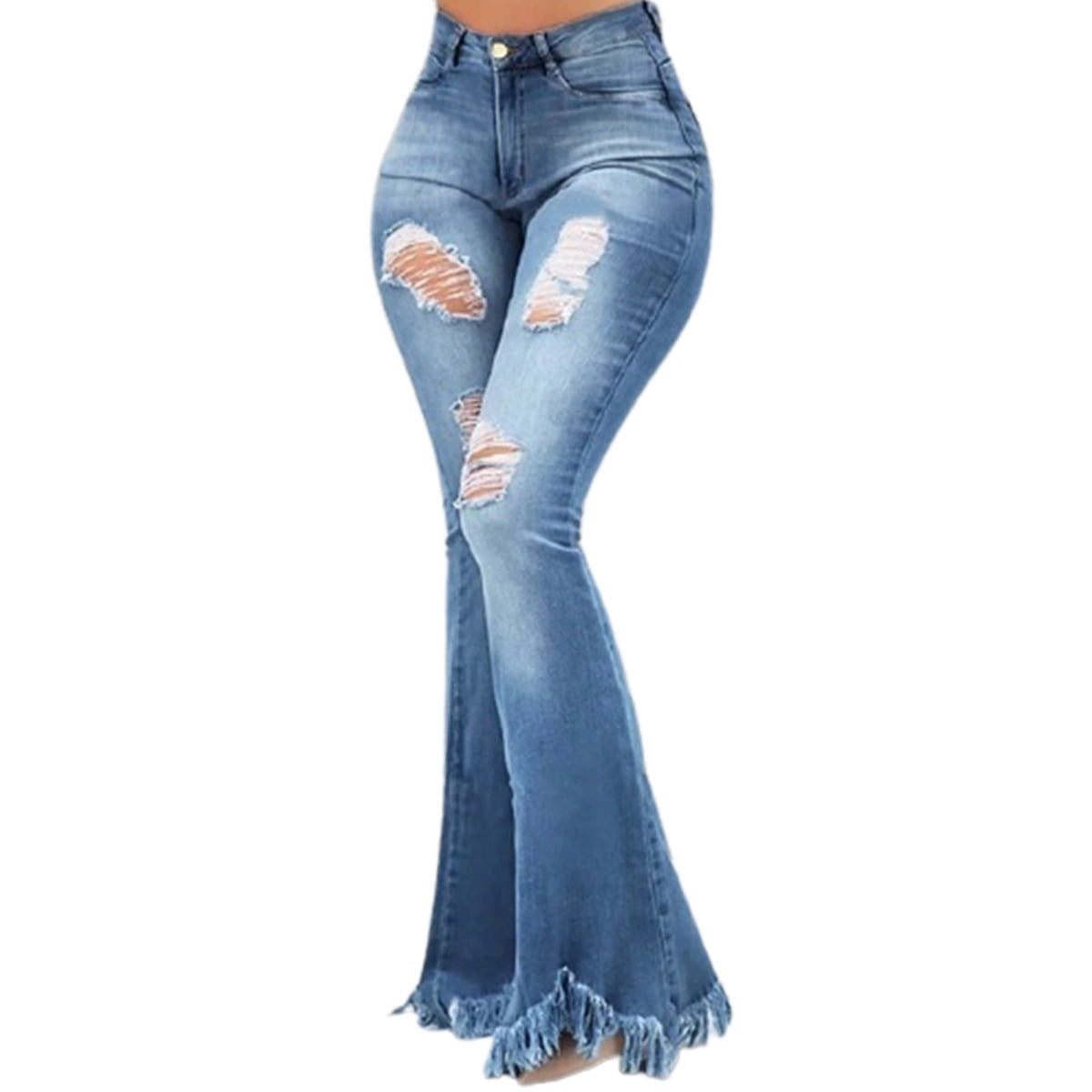 Flare jeans in store Clearance