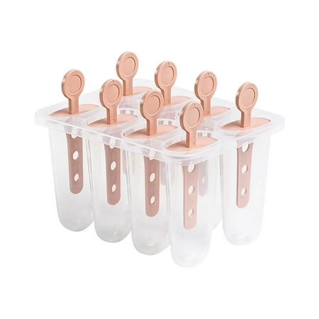 

WSBDENLK Clearance Sale Ice Cream Mould Household Children S Self Made Ice Cream Ice Stick Ice Stick Ice Box Ice Cream Grinding Tool Kitchen Gadgets Clearance