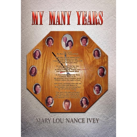 My Many Years (Hardcover)