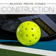 thumbnail image 4 of Franklin Sports X-40 Outdoor Optic Pickleballs - 3 Pack, 4 of 5