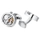 thumbnail image 1 of Reloj Hombre Mecánico Gemelos Plata Xemadio HMHZ860-1, 1 of 3