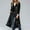 A54 Black, variant on Women's Velvet Cardigans Open Front Long Trench Coat Long Sleeve Lapel Flowy Split Coats Velour Elegant Dressy Casual Jackets Fall Winter Outfits Outerwear with Pockets