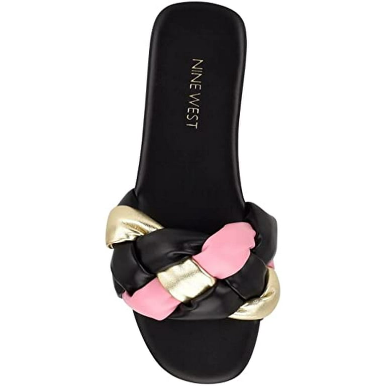 Nine west slide clearance sandals