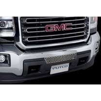 Putco 85196 Billet Grille, Stainless Steel Bumper Insert Fits select: 2015-2019 GMC SIERRA