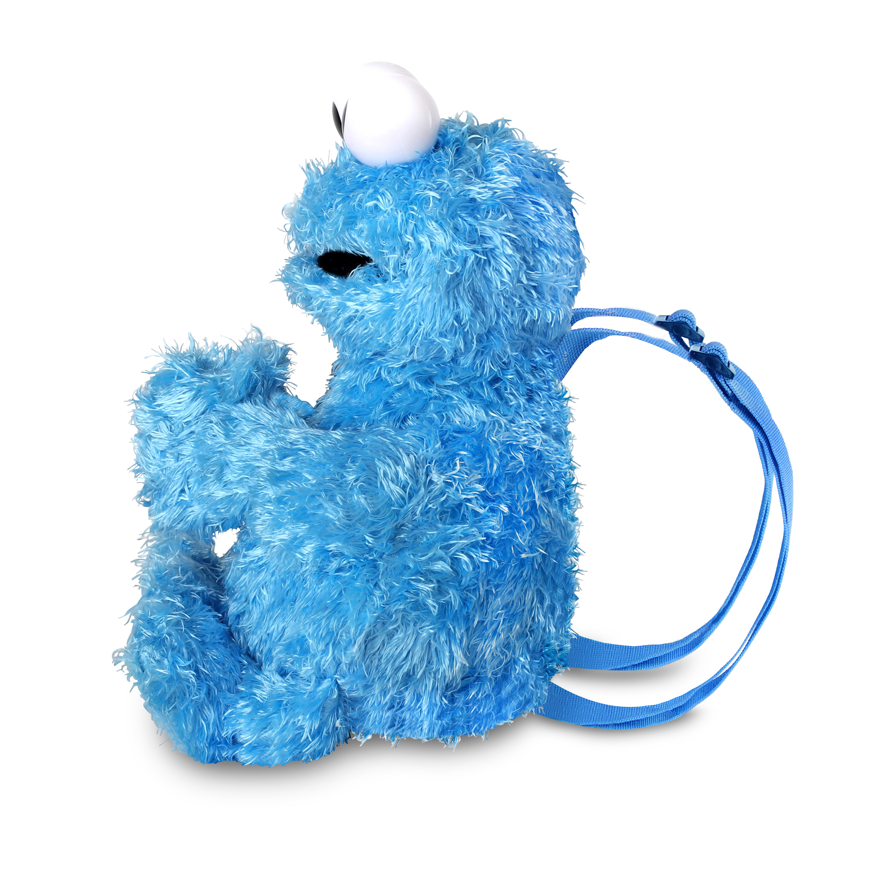 Singing Machine Sesame Street Cookie Monster Karaoke Backpack photo 8