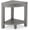 Grey, variant on Corner Shower Stool,Shower Bench Seat with Storage Shelf for Shaving Legs Plastic Spa Bath Step Foot Rest for Bathroom Small Place