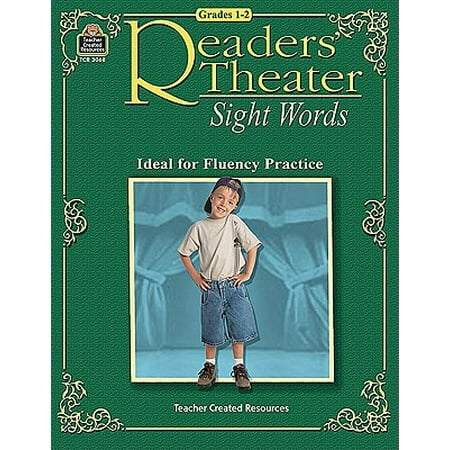 Readers' Theater: Sight Words