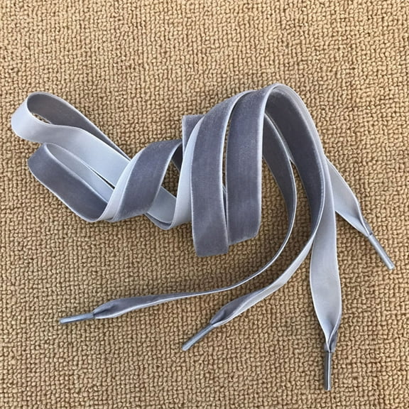 HONMEET 2 Pairs Brown Wide Flat Premium Replacement Laces for Boots Sneakers Loafers