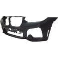 thumbnail image 2 of For 2018-2021 X3 Bumper Cover Front Primed BM1000498 51118091989, 2 of 5