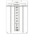 thumbnail image 6 of Dart Scoreboard,Dry Erase Scoreboard,9.8 * 15.35 inches,Dart Board Accessories,Dart Games,Indoor Games for Dartboard, 6 of 6