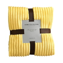 Christmas Huge Savings! KBODIU Thickened Fleece Blanket Nap Blanket Solid Color Flannel Blanket Coral Fleece Gift Blanket