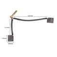 thumbnail image 6 of 10L0L Golf Cart Motor Brush Replacement Kit for EZGO TXT 1997-2009 ADC 73120G25, 6 of 8