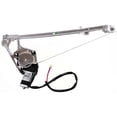thumbnail image 4 of New Left Rear Window Regulator With Motor Compatible With Mercedes Benz E300 Base 6 Cyl 3.0L E320 Base 6 Cyl 3.2L 300E 2.8 6 Cyl 2.8L 300TE 6 Cyl 3.0L 1990-1995 By MB1550101 1247300746, 4 of 6