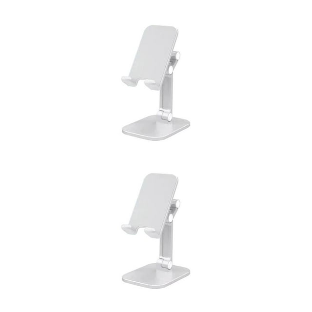 stanreset Support de Bureau Réglable pour Tablette Téléphone Léger Pliable No.02 2Ensemble