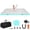 Green, variant on Wrestling Mat - Foam or Inflatable Wrestling Mats for Home, Jiu Jitsu Mats Kids, Thick Training Exercise Mats for Grappling, Judo, Martial Arts, Boxing, Yoga