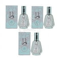 thumbnail image 2 of Lattafa Perfumes Yara Eau de Parfum for Women Spray 1.7 oz / 50ml (3 Pack), 2 of 2