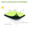 thumbnail image 4 of OPTUTUS Outdoor Garden Patio Sofa Chair Cover Sunshade Cloth Cover Black 420D Oxford Cloth, 4 of 7