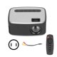 thumbnail image 2 of Proyector para Exteriores Mini 1080P Hd Proyector Proyector Proyector de Cine Portátil Al Aire Libre Con Múltiples Fácil de Usar Puertos USB AV En ANGGREK Otros, 2 of 8