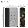 thumbnail image 7 of Uorisanigo Galaxy Butterfly Moon Seatbelt Covers Flannel 2-Pack Universal Car Seat Belt Pads Cover Car Accessories Decoration Accessory Shoulder Strap Pads Compatible with Most Cars, 7 of 7